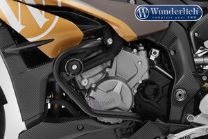 Wunderlich BMW S1000XR Protection - Engine Guard With Crash Sliders - 35832 002 + 35832 104