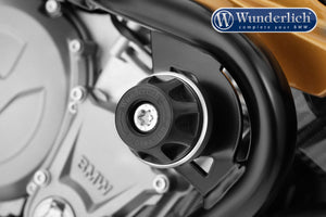 Wunderlich BMW S1000XR Protection - Engine Guard With Crash Sliders - 35832 002 + 35832 104