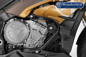 Wunderlich BMW S1000XR Protection - Engine Guard With Crash Sliders - 35832 002 + 35832 104