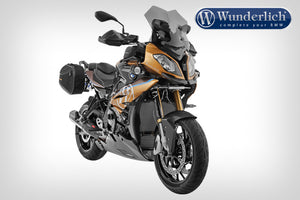 Wunderlich BMW S1000XR Protection - Engine Guard With Crash Sliders - 35832 002 + 35832 104