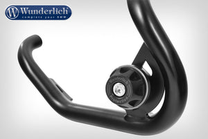 Wunderlich BMW S1000XR Protection - Engine Guard With Crash Sliders - 35832 002 + 35832 104