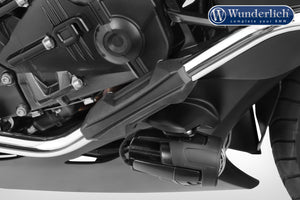 Wunderlich Engine Bar Protection - Crash bar slide pad Pair -35833-002