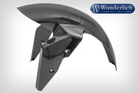 Wunderlich BMW S100XR Carbon - Extended Front Mudguard - 36200-101