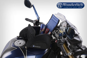 Wunderlich BMW S1000RR Tank Bag - 5L Sports Bag (Black) - 36630-000