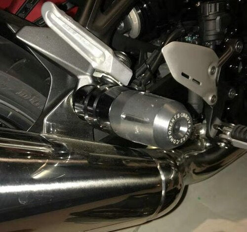 Exhaust Slider - Universal Protection - Riders Junction
