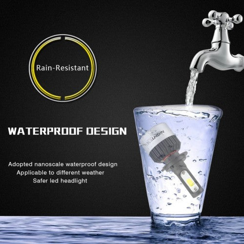 Night Eye H7 Led Bulb for Motorcycles - Riders Junction