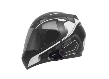 ASG SG5 Bluetooth Intercom / Bluetooth Headset for Motorcycle Helmets (New 2024)