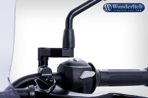 Wunderlich Ergonomics - Mirror Sideway Extender (M10 1.25) - REV+FOR - 40210-002