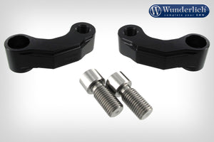 Wunderlich Ergonomics - Mirror Sideway Extender (M10 1.25) - REV+FOR - 40210-002