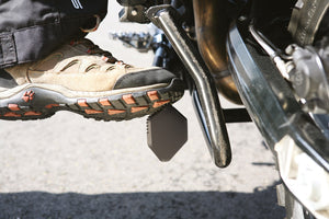 Wunderlich Side stand Enlargement (40570) -  40570-202