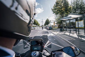 Wunderlich Side stand Enlargement (40570) -  40570-202