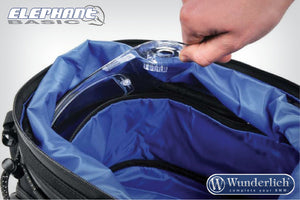 Wunderlich Tank Bag 15L Elephant Basic - Black -  40980-000