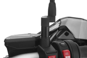 Wunderlich Ergonomics - Mirror Height Rise (25mm) M10 1.5 - 41000-012