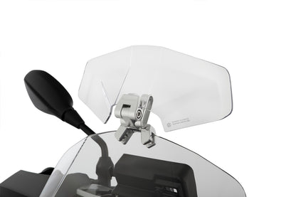 Wunderlich Screen Wind Deflector - Ergo 3D (232*82)Clear - 42350-001
