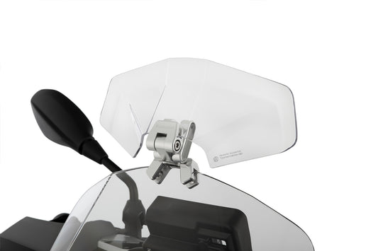 Wunderlich Screen Wind Deflector - Ergo 3D (232*82)Clear - 42350-001