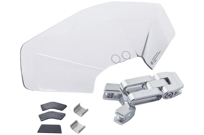 Wunderlich Screen Wind Deflector - Ergo 3D (232*82)Clear - 42350-001