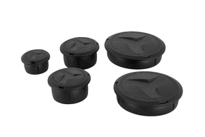 Wunderlich BMW Styling - Frame Protection Cover Caps - 42746-002