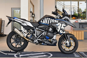 Wunderlich BMW Styling - Tail Fairing - 42752-000