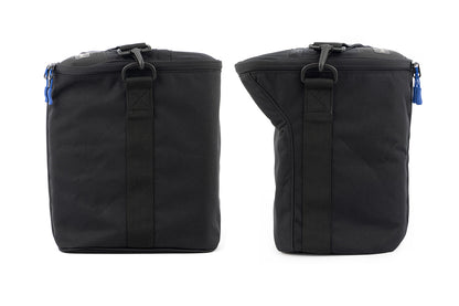 Wunderlich Inner Bag for BMW Aluminum Side Cases(Black) Set  -  43741-002