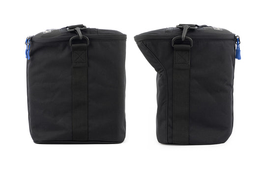 Wunderlich Inner Bag for BMW Aluminum Side Cases(Black) Set  -  43741-002