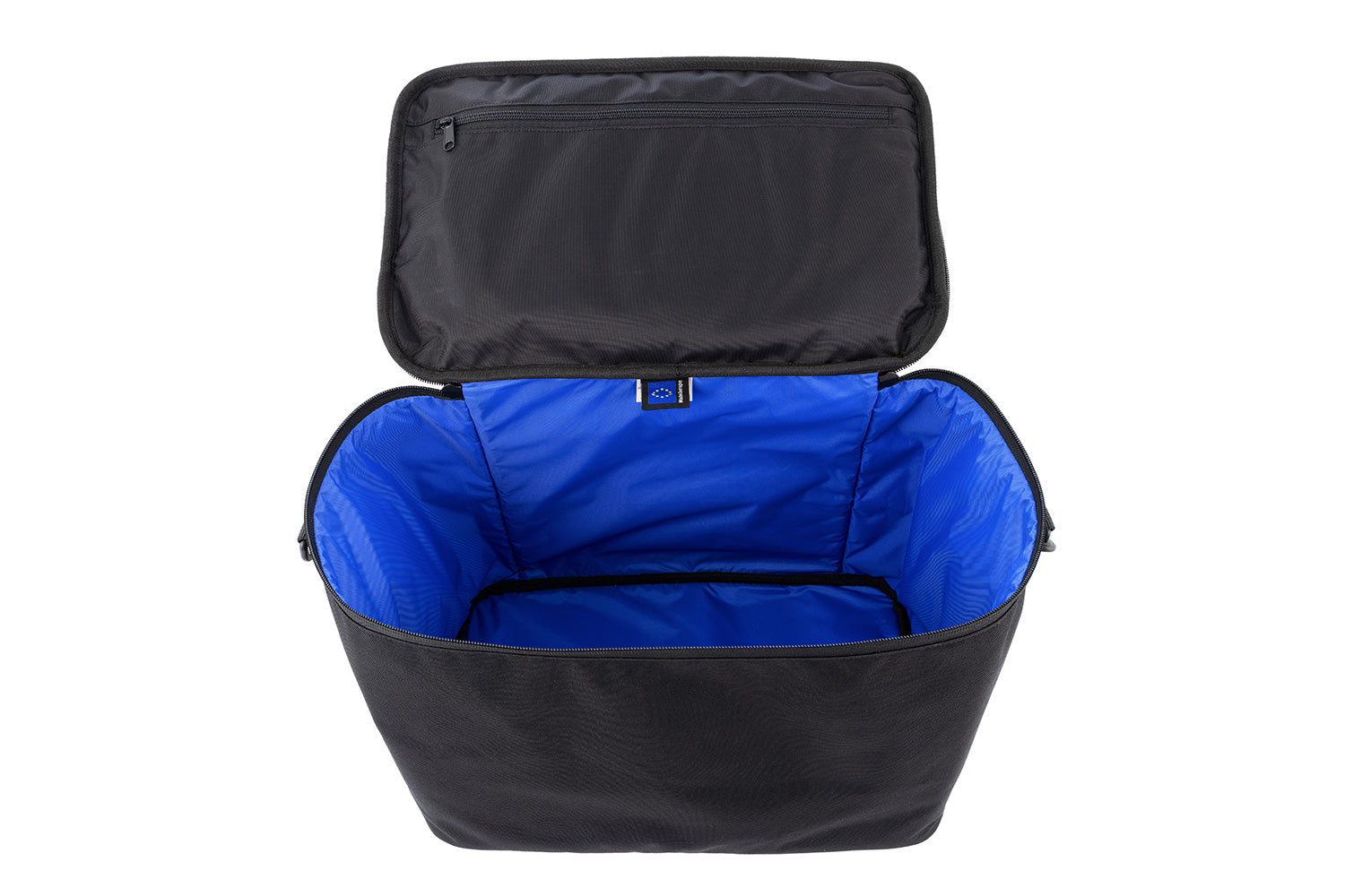 Wunderlich Inner Bag for BMW Aluminum Side Cases(Black) Left - 43741-102