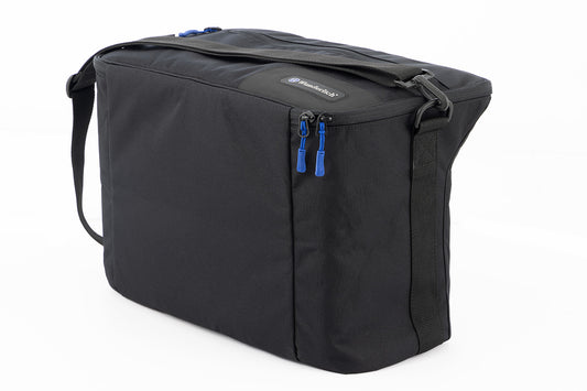 Wunderlich Inner Bag for BMW Aluminum Side Cases(Black) Right - 43741-202