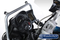 Wunderlich Instrument Surround with Visor - Black -  43882-002