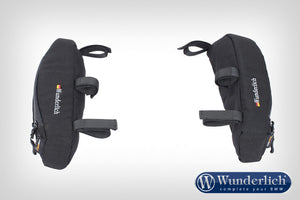 Wunderlich Frame Luggage Pouches - 44170-000