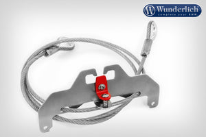 Wunderlich BMW Helmet Lock by Wunderlich - 44320-600