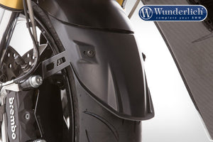 Wunderlich BMW S1000XR Plastics - Mudguard Extension (front) - 44790-102