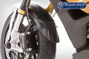 Wunderlich BMW S1000XR Plastics - Mudguard Extension (front) - 44790-102