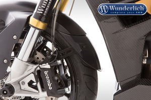Wunderlich BMW S1000XR Plastics - Mudguard Extension (front) - 44790-102