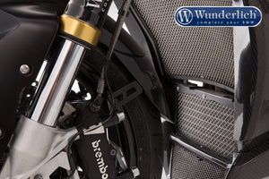 Wunderlich BMW S1000XR Plastics - Mudguard Extension (front) - 44790-102