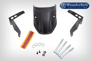 Wunderlich BMW S1000XR Plastics - Mudguard Extension (front) - 44790-102