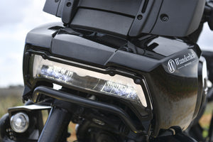 Wunderlich HD Pan America Protection - Headlight Protector - 90260-102