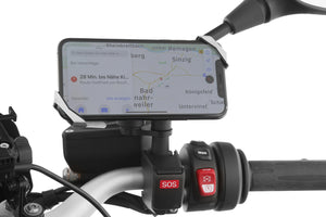 Wunderlich Multi Clamp Mirror Clamp -  45155-302