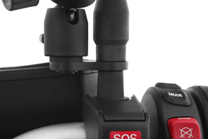 Wunderlich Multi Clamp Mirror Clamp -  45155-302