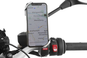 Wunderlich Multi Clamp Mirror Clamp -  45155-302