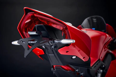Evotech Performance Tail Tidy For Ducati Panigale V2/V4 / Streetfighter V2 Part No : PRN014957-015126 - Riders Junction