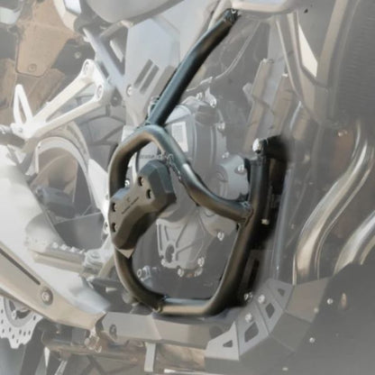 Rally Engine Guard with Engine Sliders for NX 500