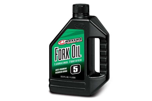 Maxima Oil-Fork Fluids Lubricinol Mineral (5WT (1000ml))-54901