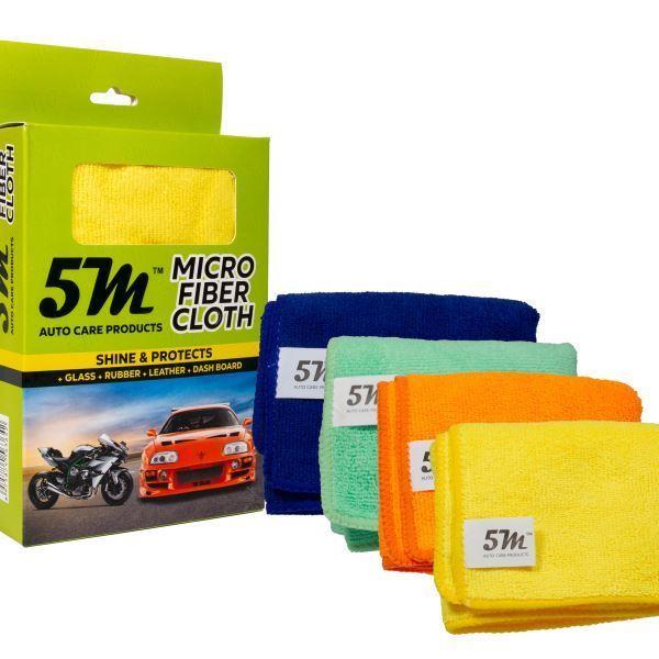 5M-Microfibre Cloth