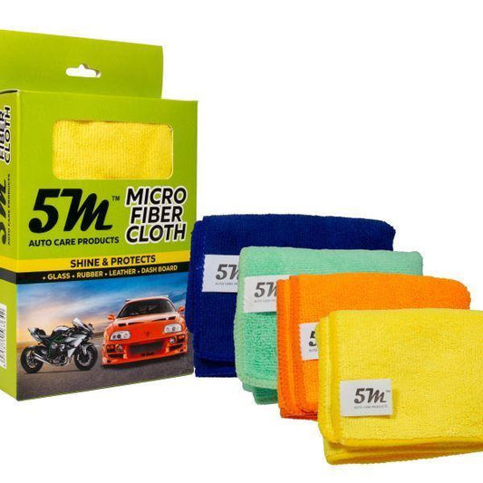 5M-Microfibre Cloth