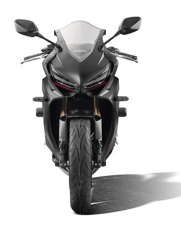 Evotech Performance Honda CBR650R Crash Protection (2019-) - Riders Junction