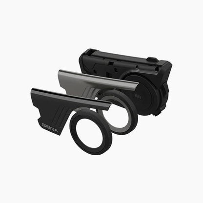 SENA-60S Motorcycle Bluetooth Intercom Communication Headset (Dual Pack)