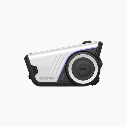 SENA-60S Motorcycle Bluetooth Intercom Communication Headset (Dual Pack)