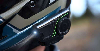 SENA-60S Motorcycle Bluetooth Intercom Communication Headset (Dual Pack)