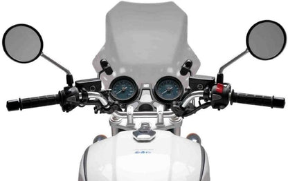 Puig Windshield 8088W MOD. BAT Universal C/Clear - Riders Junction