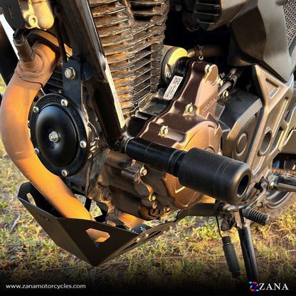 Engine Frame Slider for Honda CB 300F - ZANA - ZI-8313