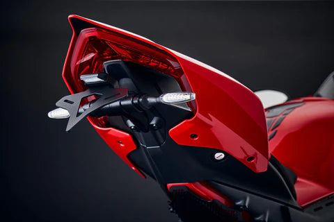 Evotech Performance Tail Tidy For Ducati Panigale V2/V4 / Streetfighter V2 Part No : PRN014957-015126 - Riders Junction